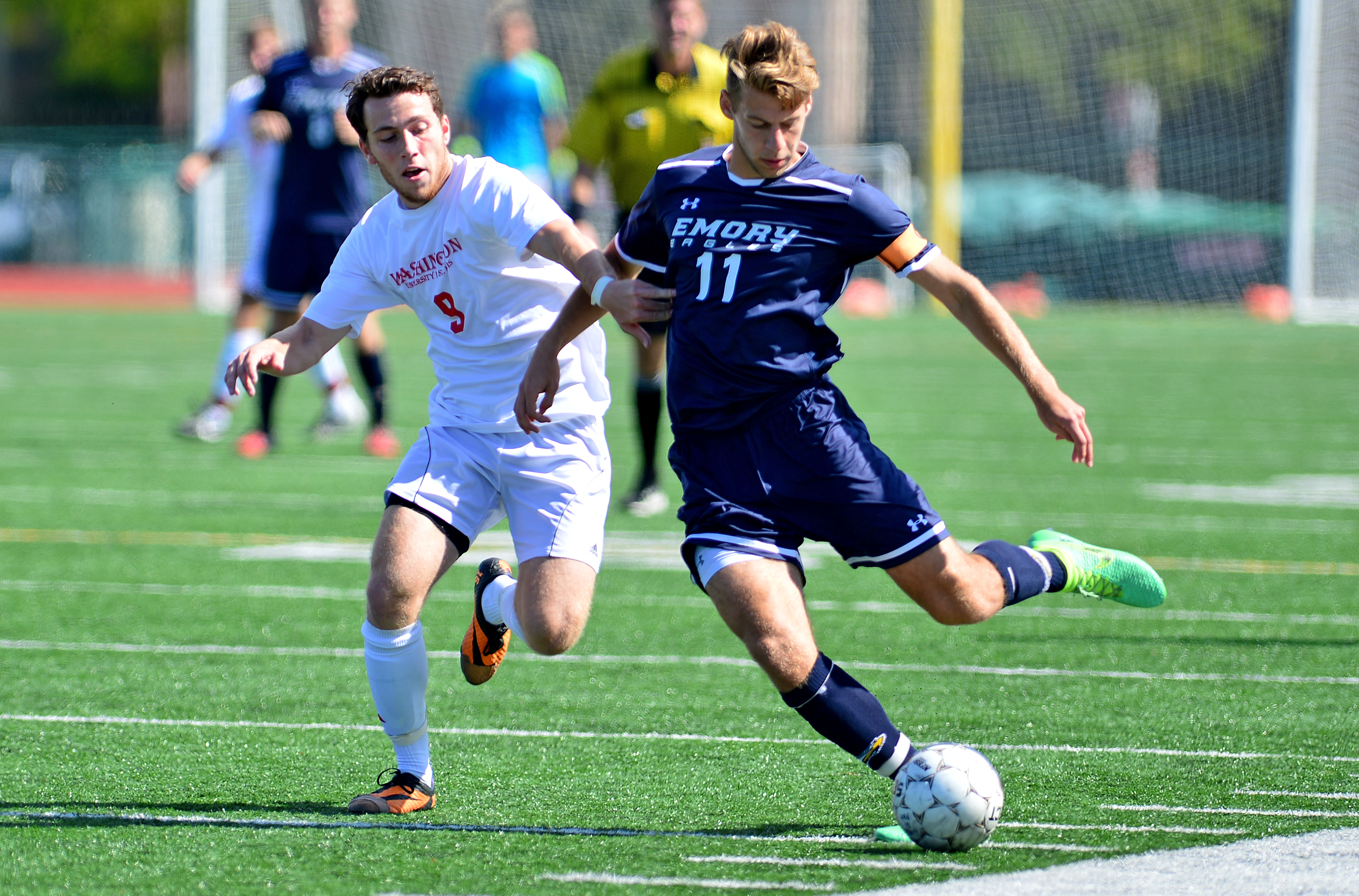 Men's Soccer