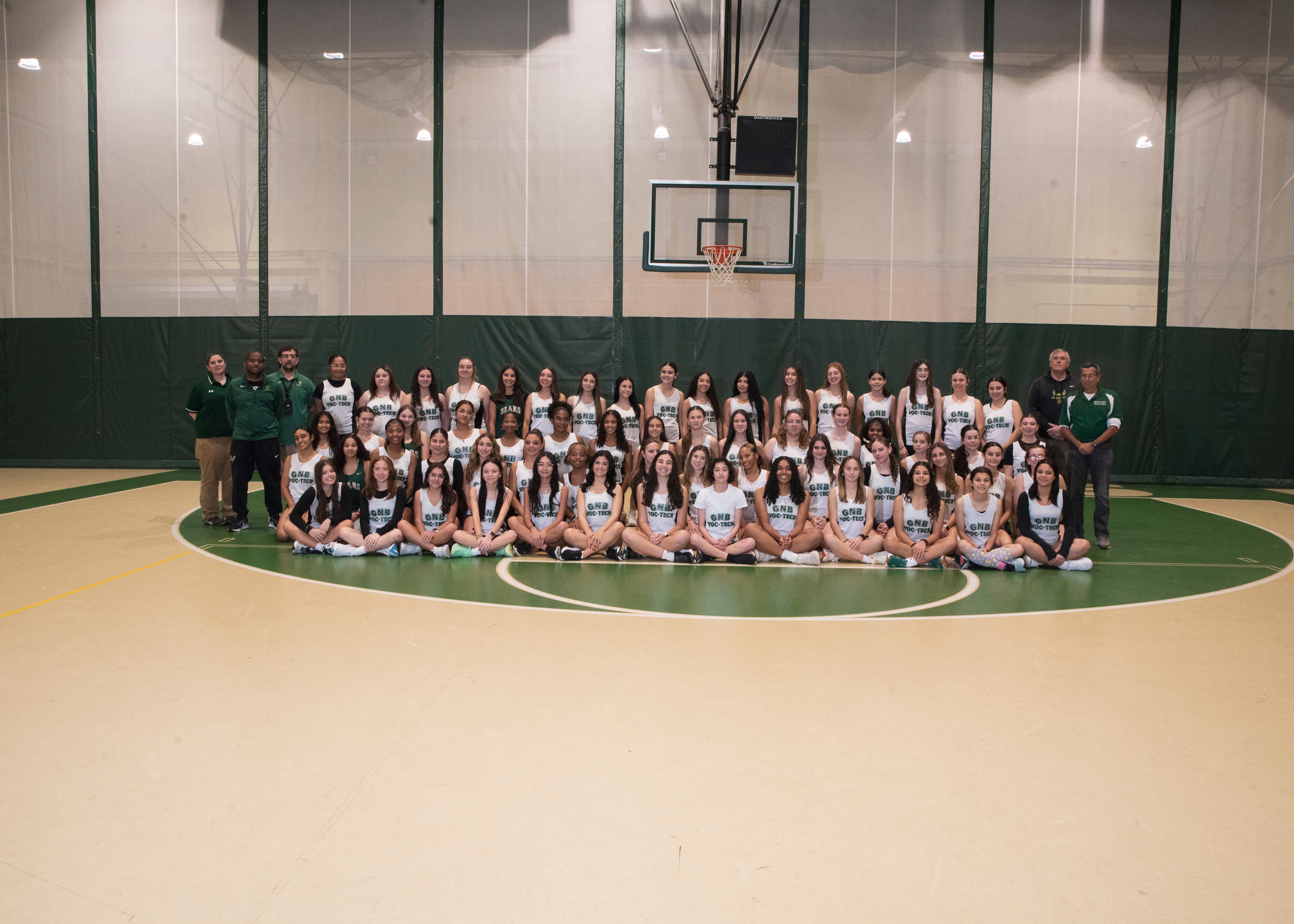 2025 Winter Girls Track & Field