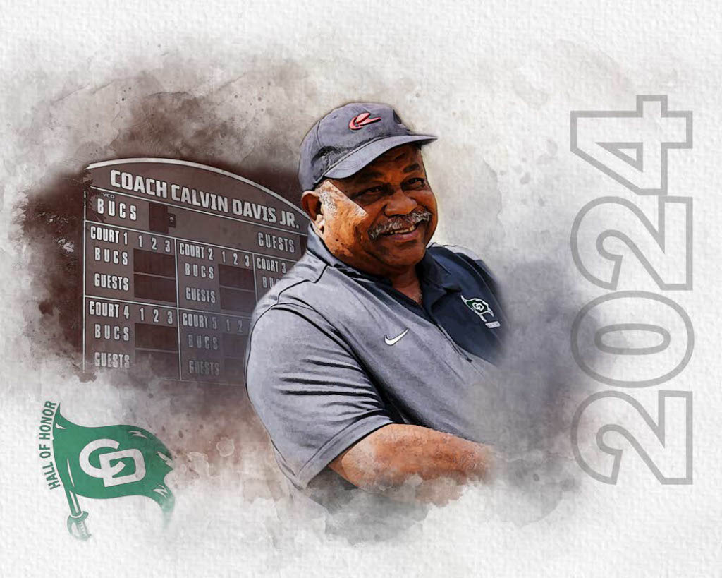 Calvin Davis Jr.