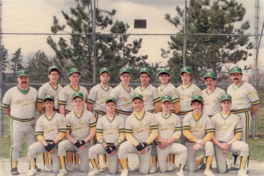 1988 Baseball