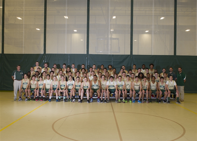 2014 Boys Winter Track & Field