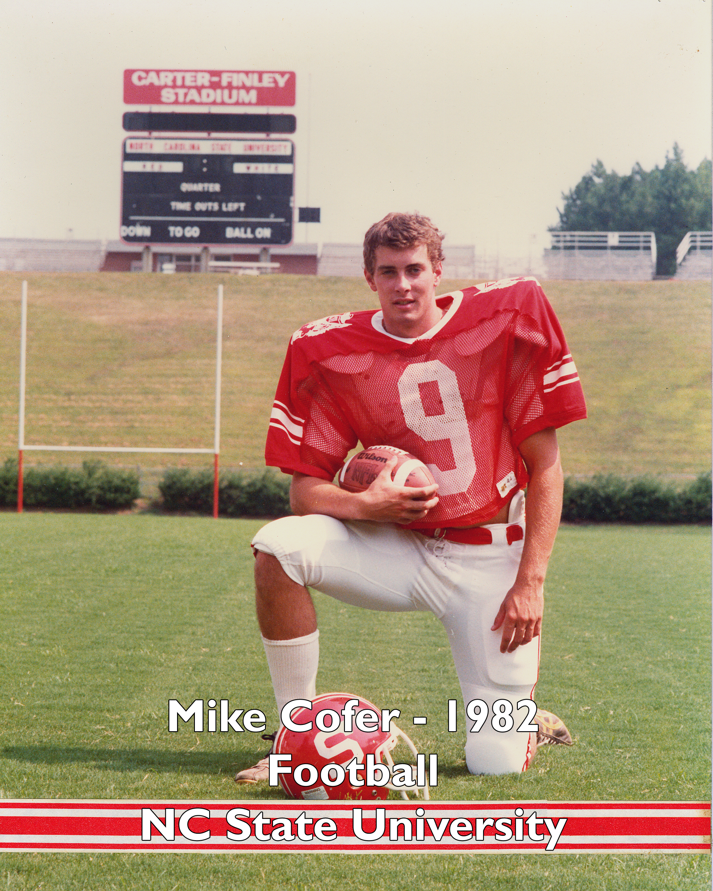 Mike Cofer