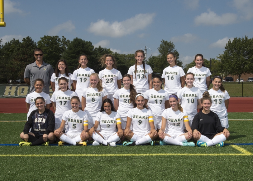2017 Girls Soccer