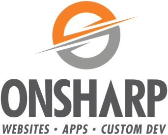 Logo belonging to a sponsor