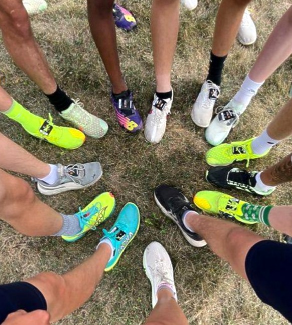 Boys' Cross Country Records