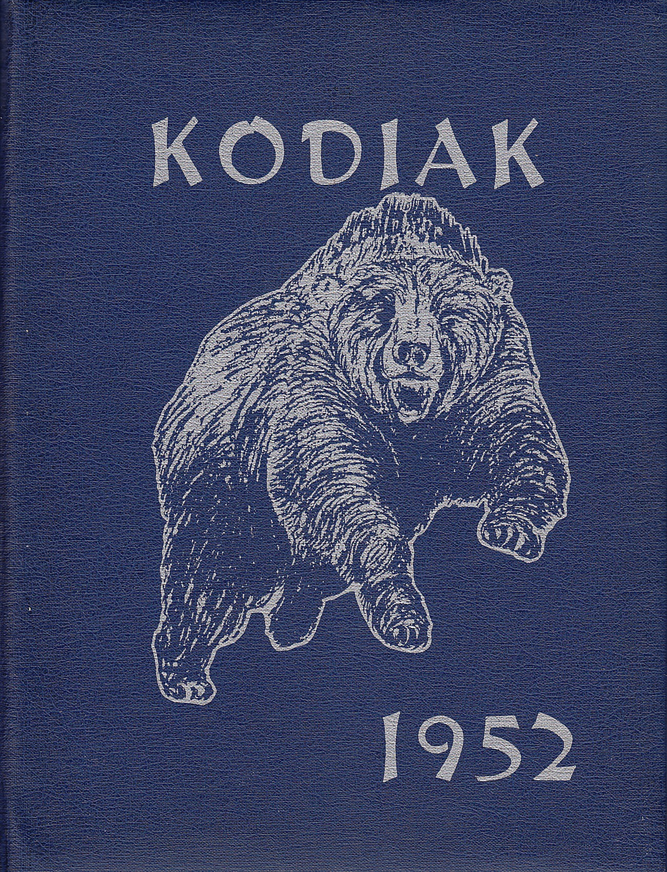 1952 Yearbook