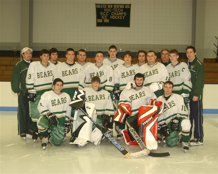 2007 Ice Hockey