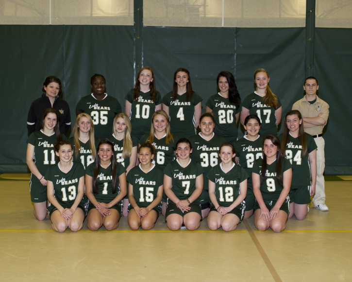 2012 Girls Lacrosse