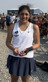 Amber Stevenson 4th Place Divisionals