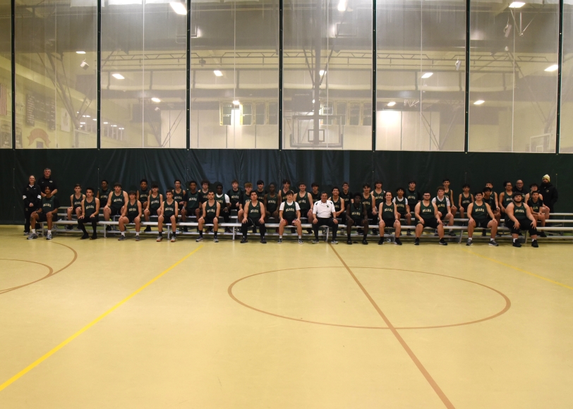 2022 Boys Winter Track & Field