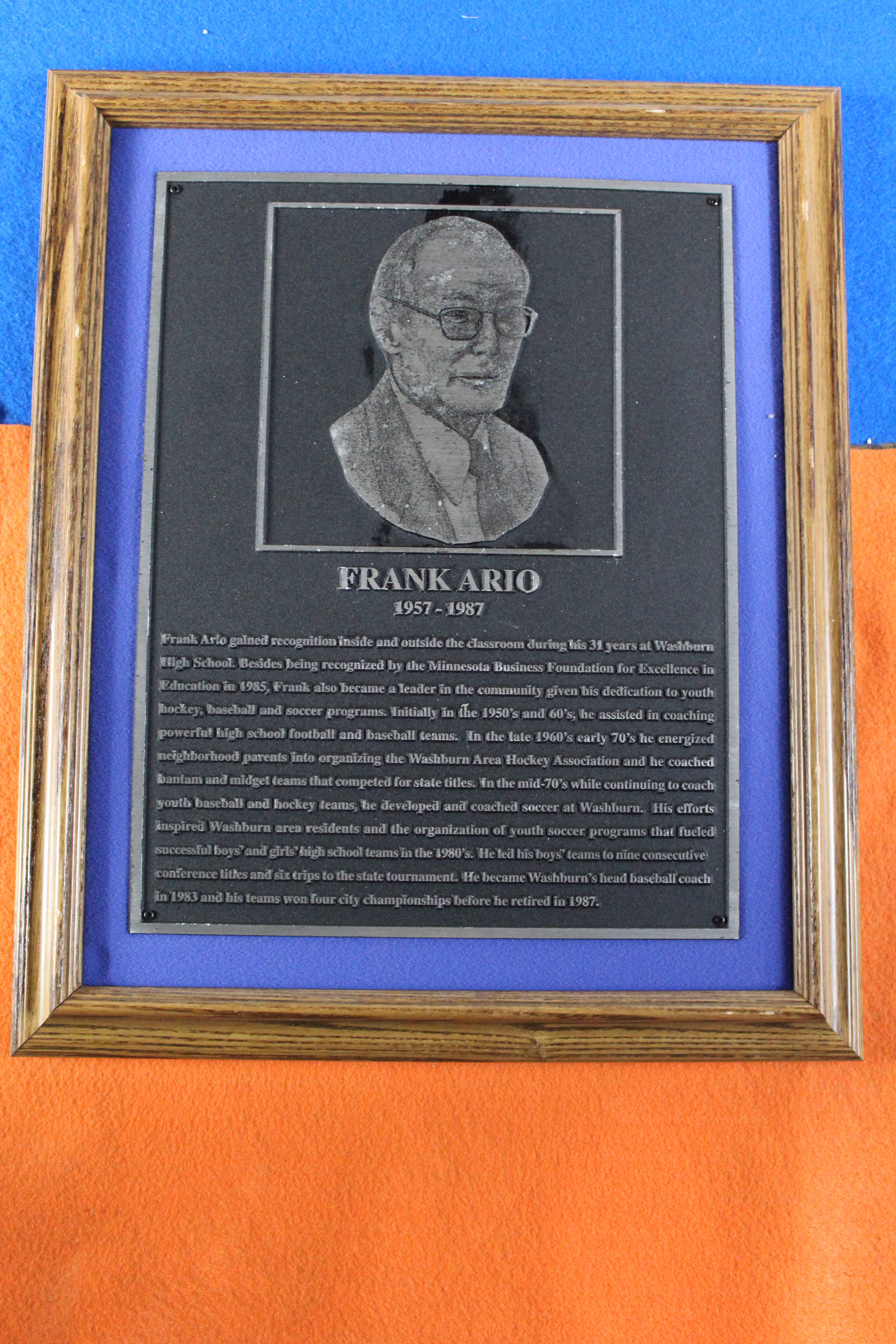 Frank Ario