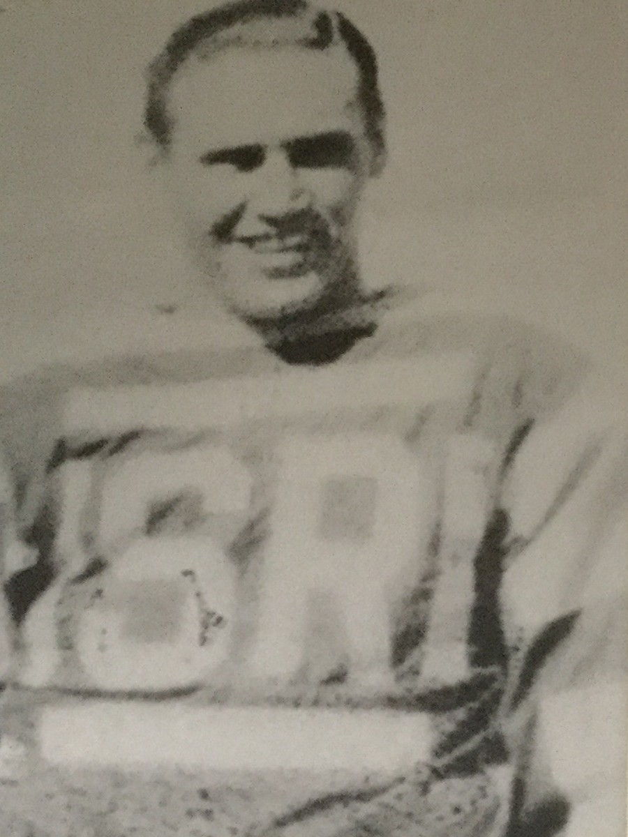 Barton Warnock