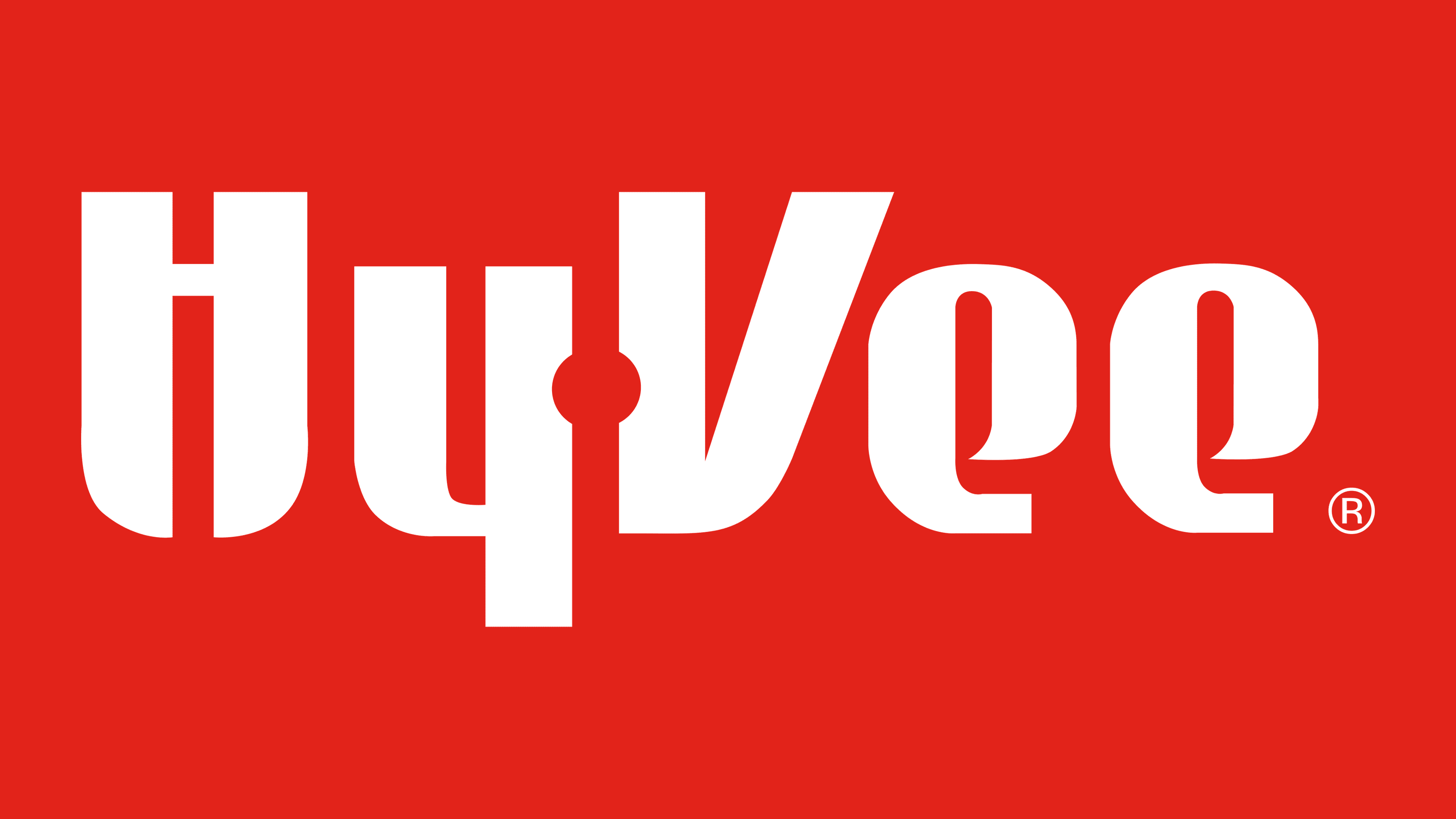 The logo belonging to the presenting sponsor