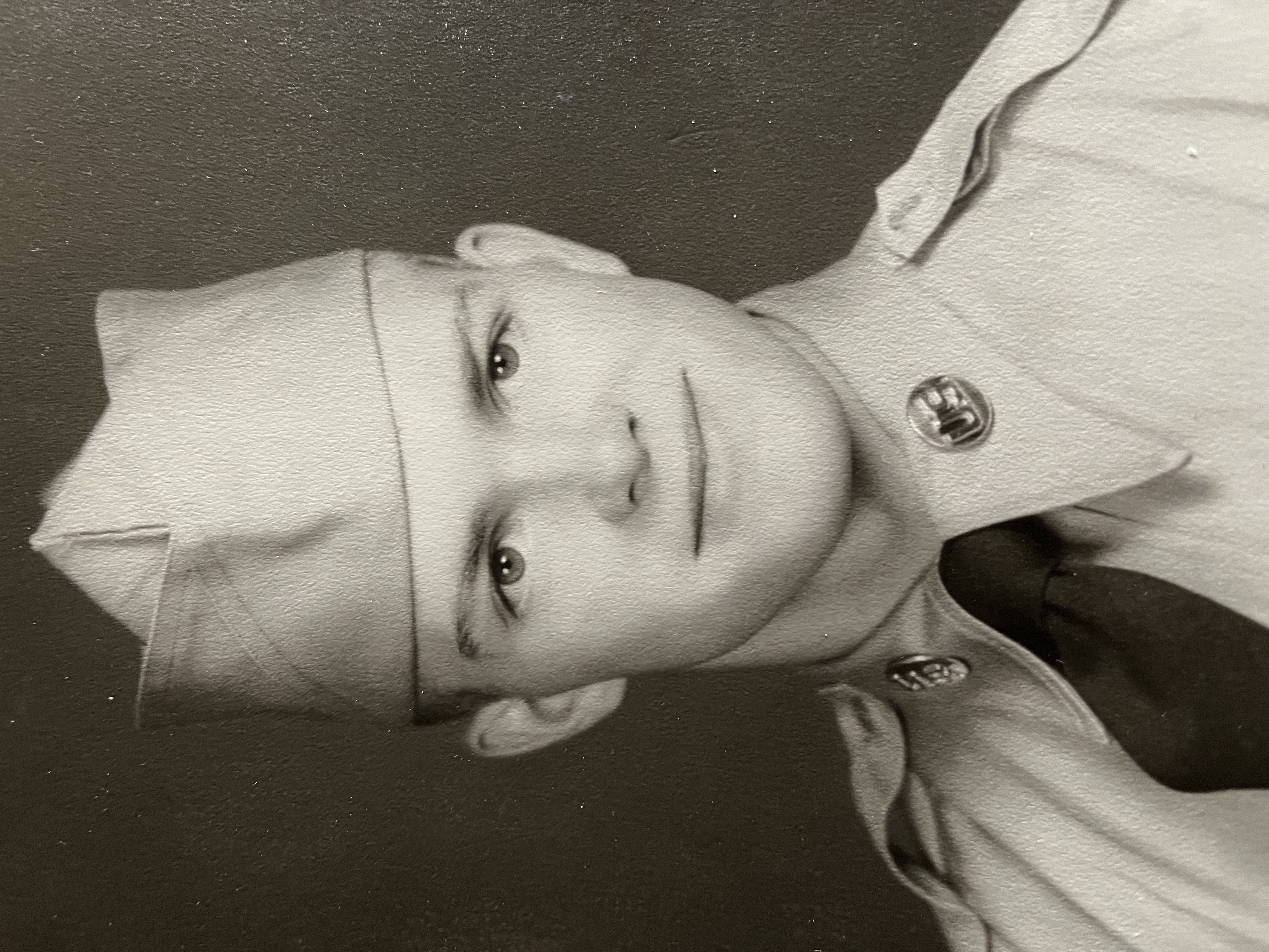 LEO BLACKSTONE