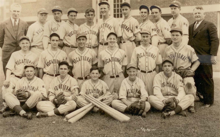 1944 Baseball