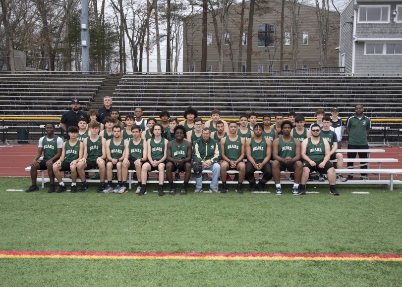 2022 Boys Spring Track & Field