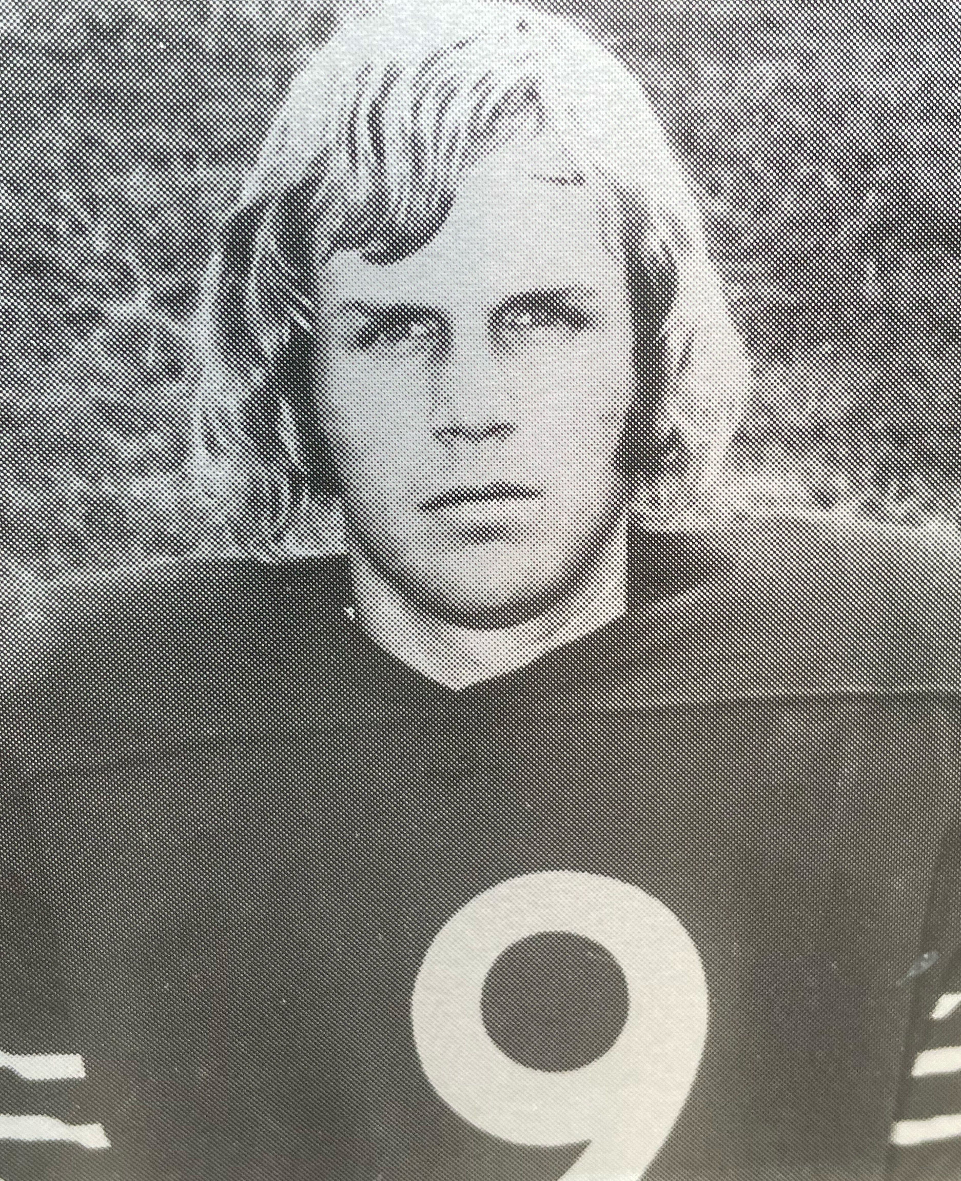 Bruce Wyre