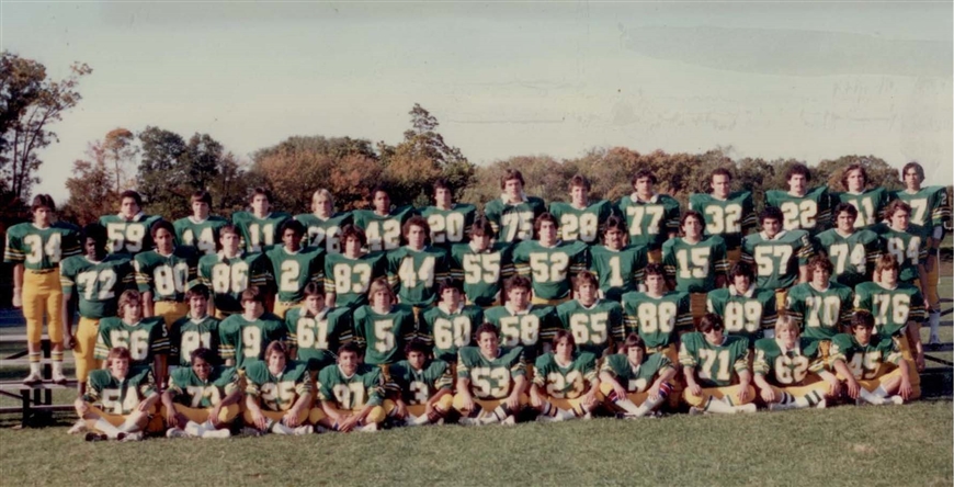 1982 Football