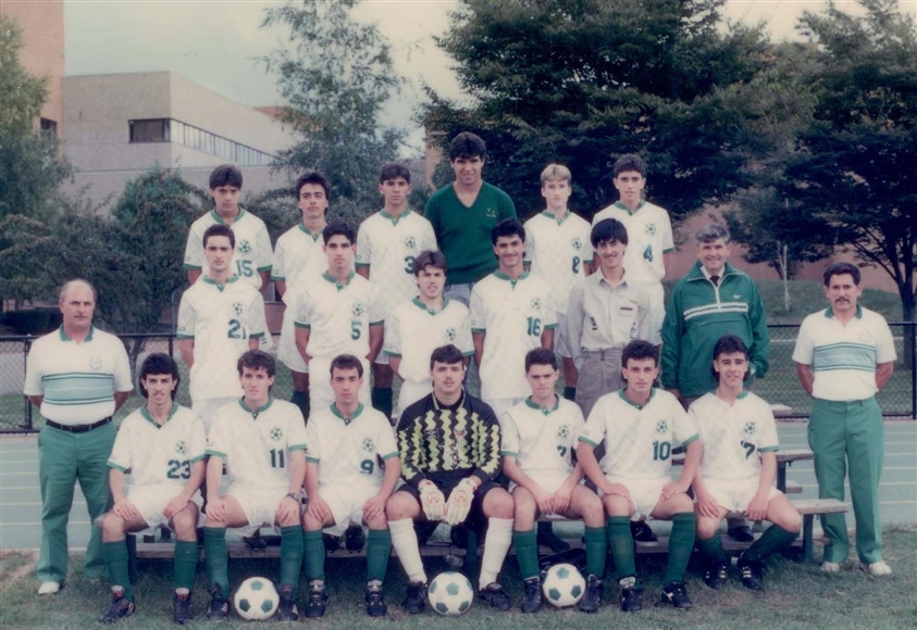 1990 Boys Soccer