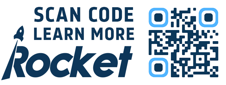 The logo belonging to the presenting sponsor