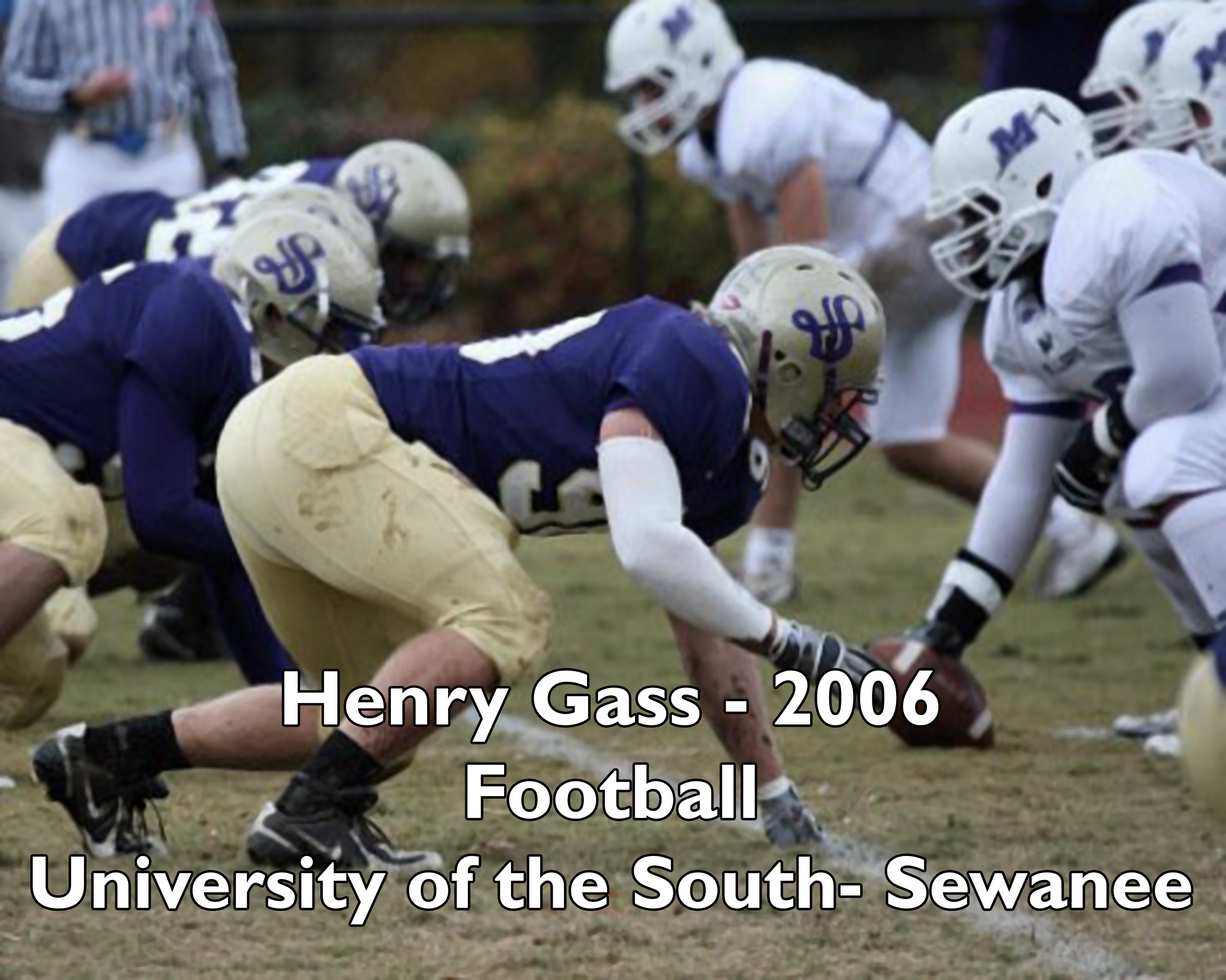 Henry Gass