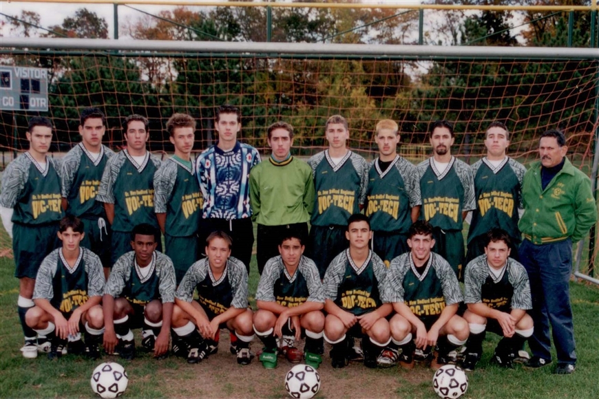 1998 Boys Soccer