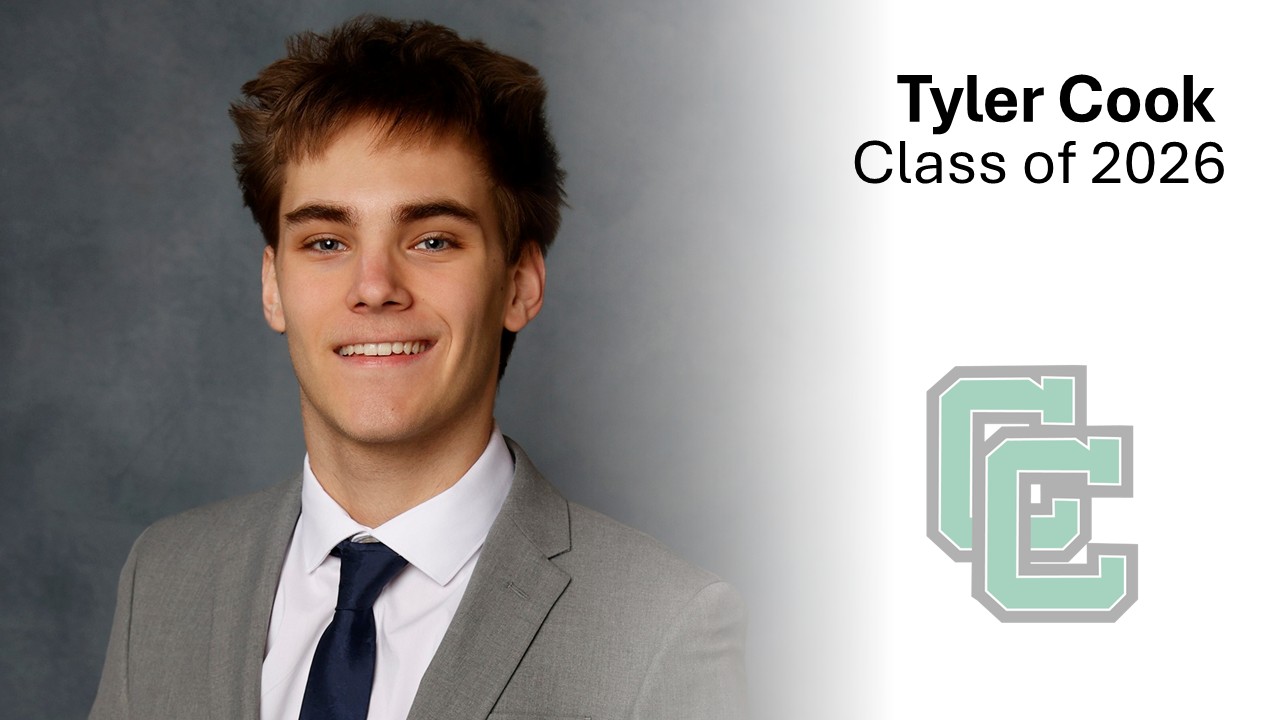 Tyler Cook
