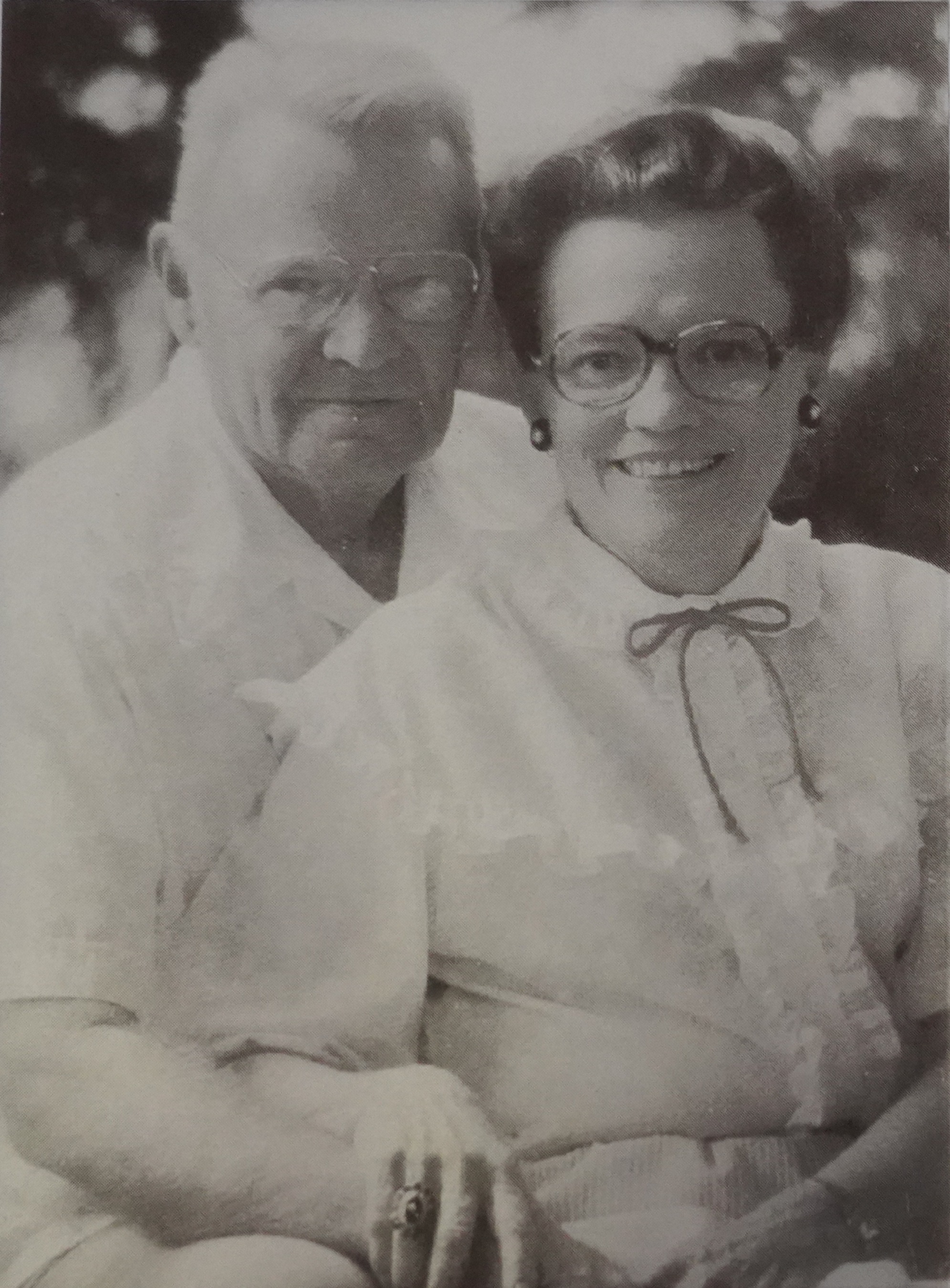 Mr. and Mrs. W.N. Haynes