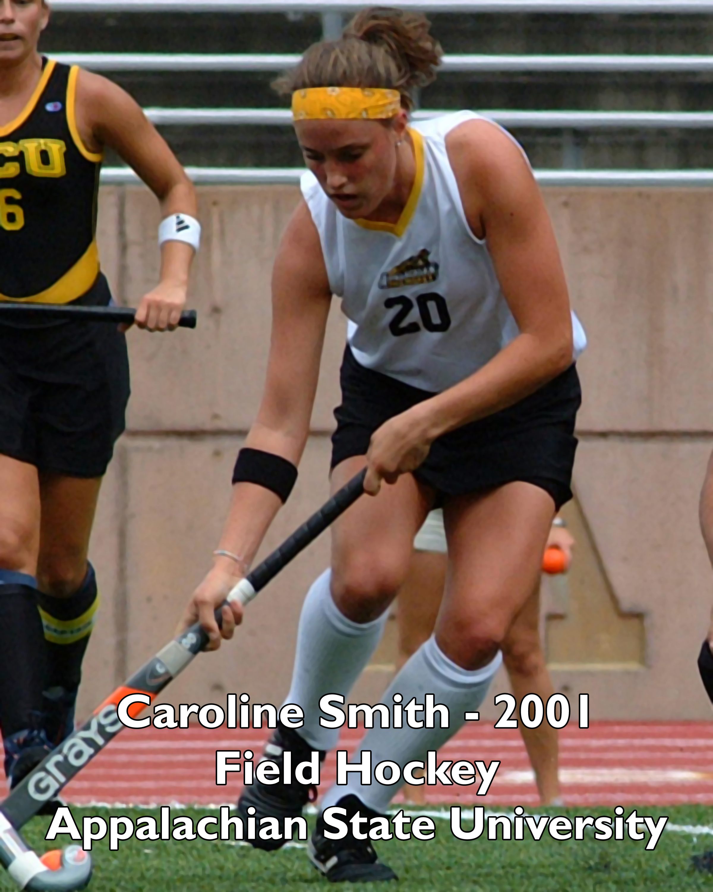 Caroline Smith