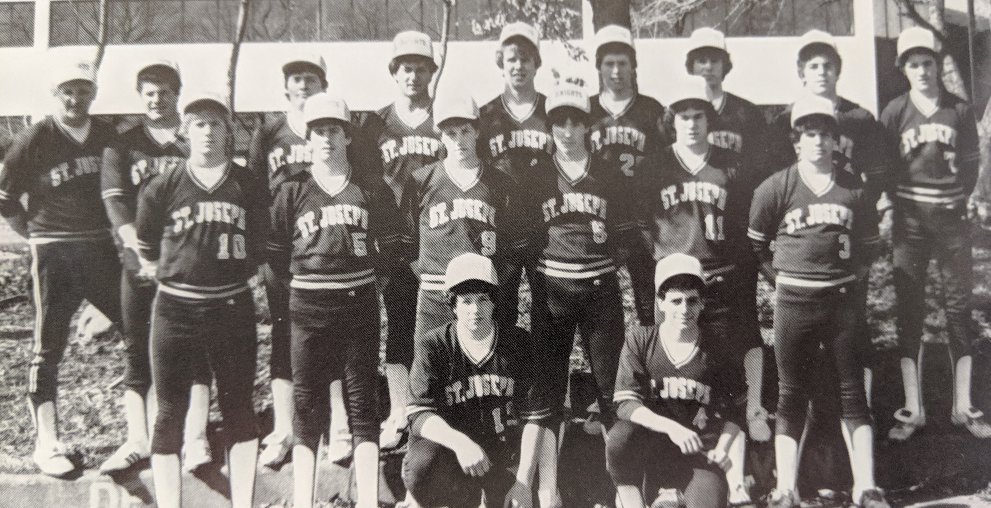 1984 Baseball