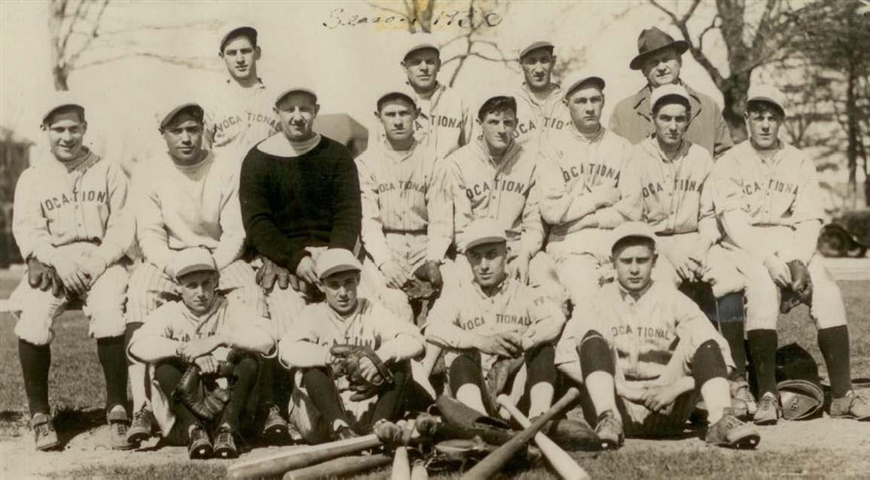 1930 Baseball