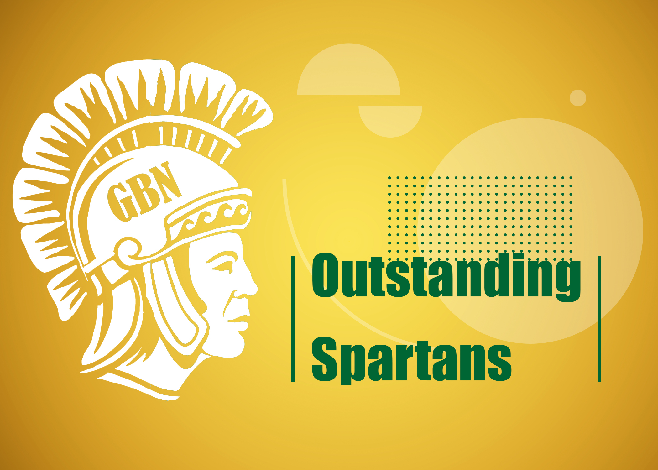 Outstanding Spartans