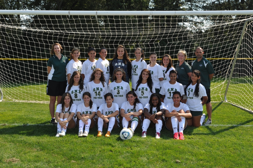 2011 Girls Soccer