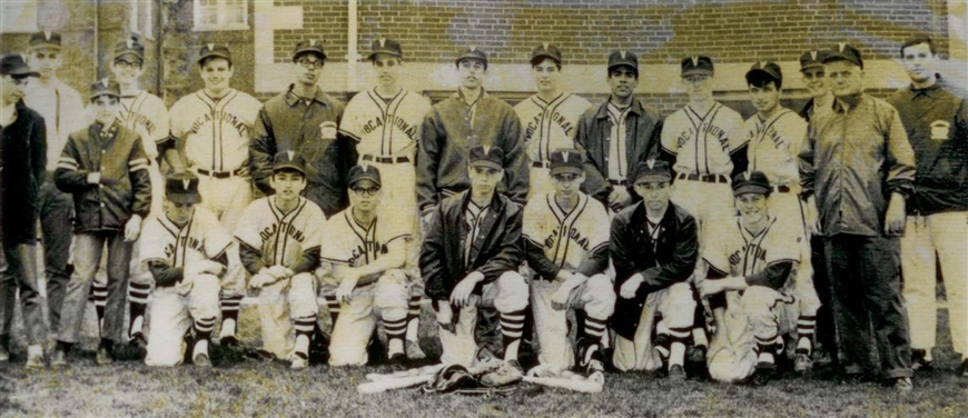 1970 Baseball