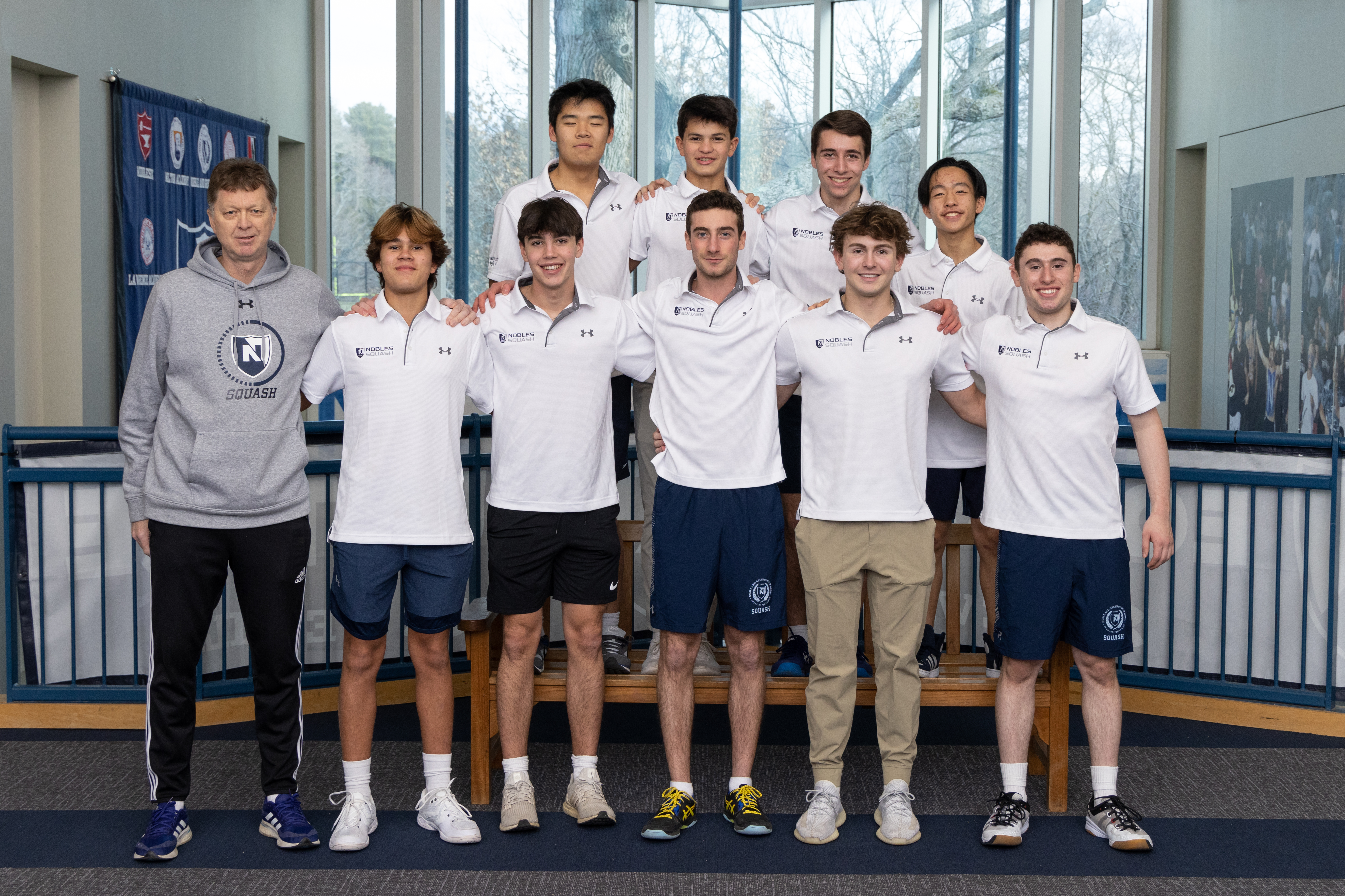 2023 Varsity Boys Squash