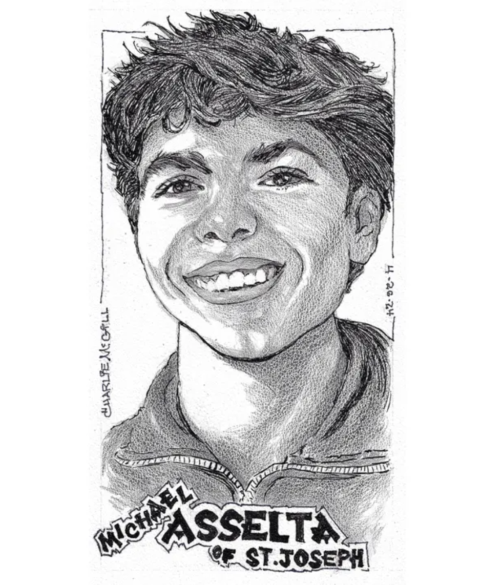 Michael Asselta '26