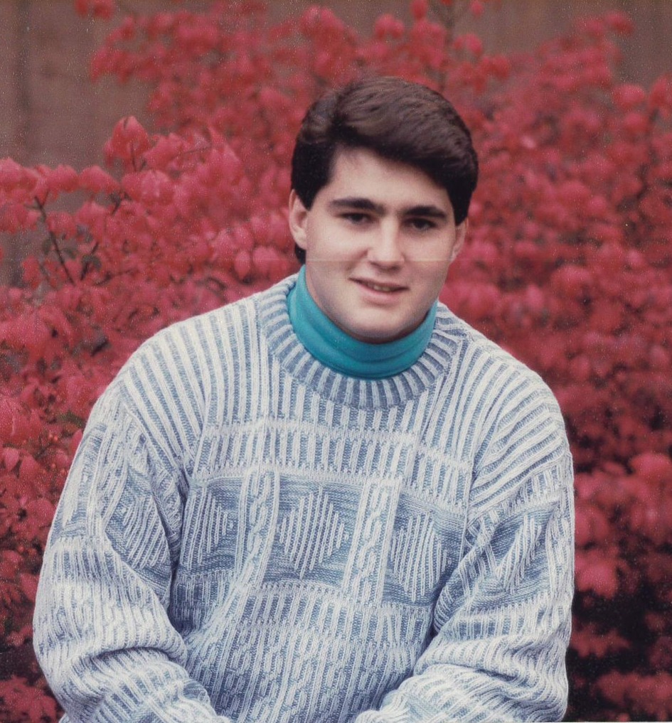 Keith Sangston