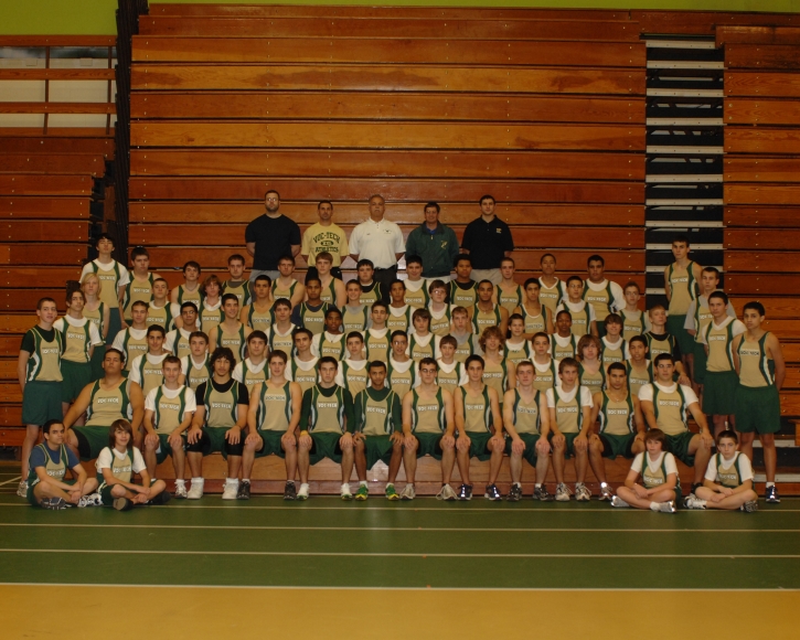2007 Boys Winter Track & Field