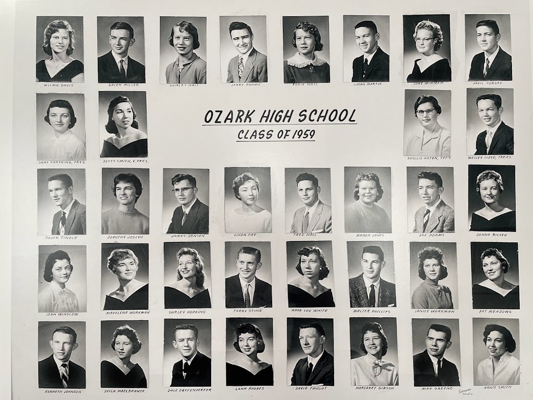 Class of 1959