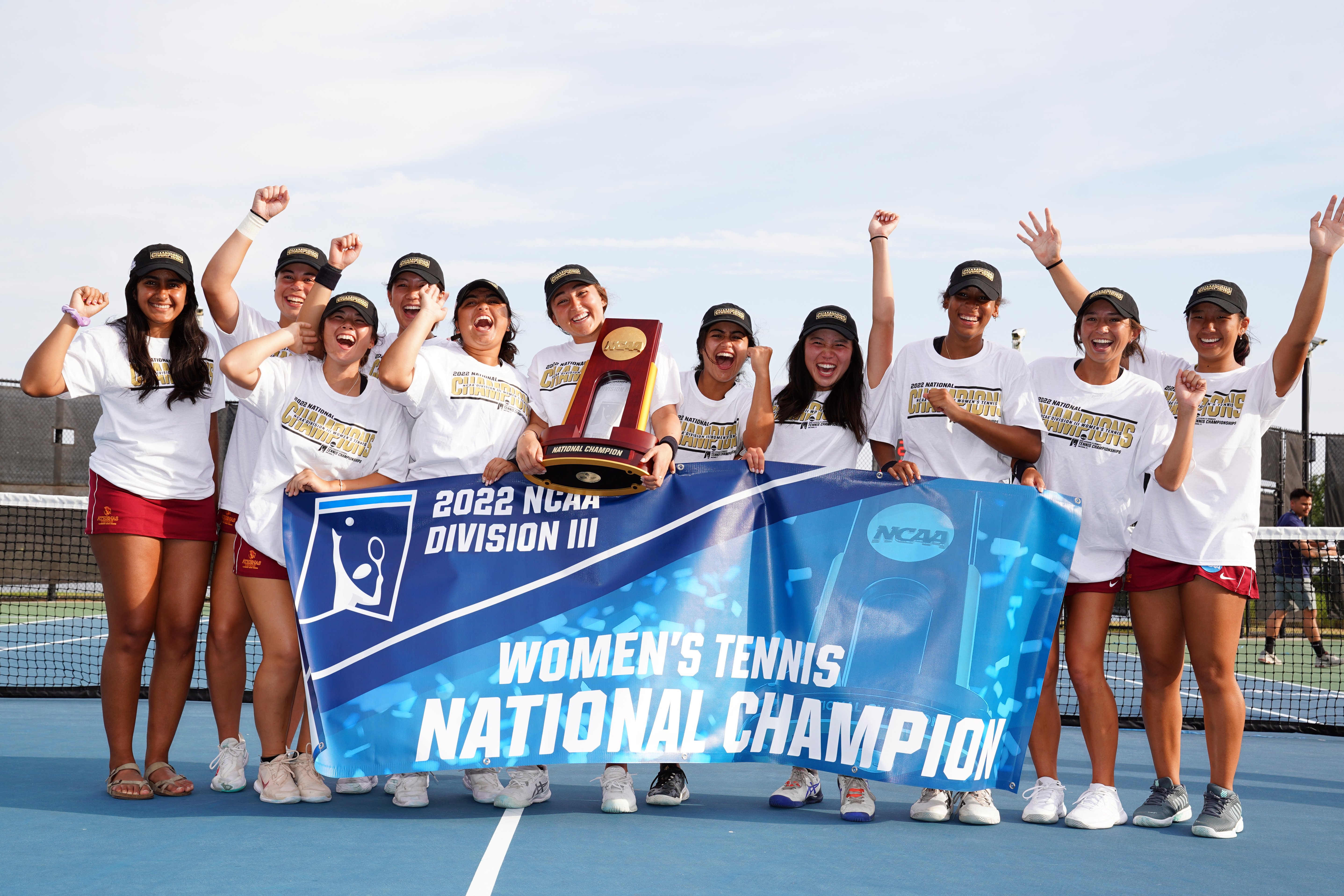 2022 Women's Tennis
