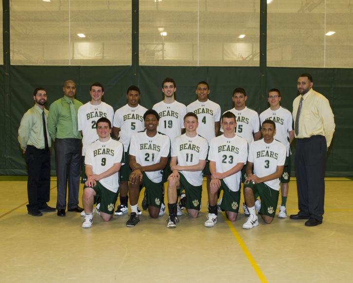 2012 Boys Volleyball