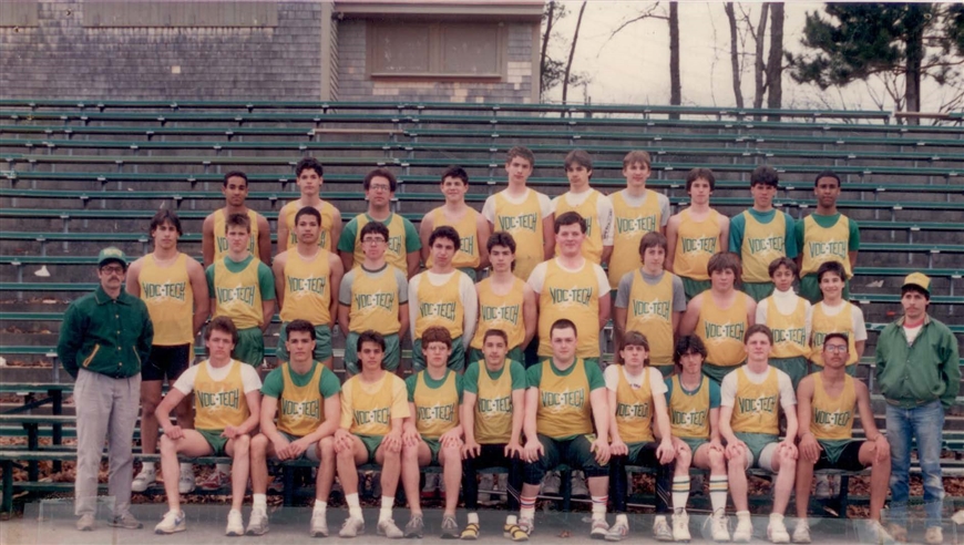 1988 Boys Spring Track & Field