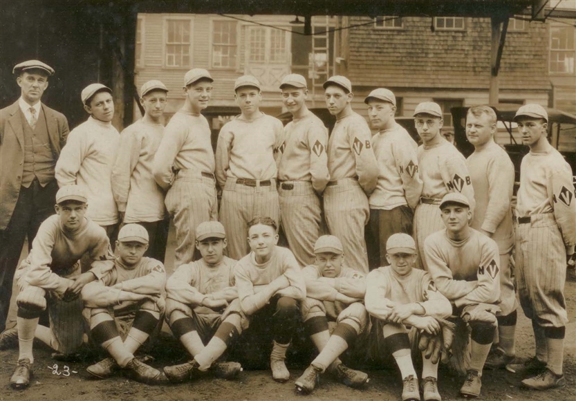 1923 Baseball