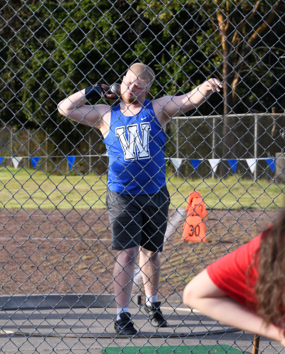 Track & Field - Tycen Bock