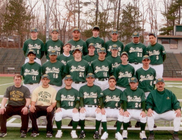 2004 Baseball