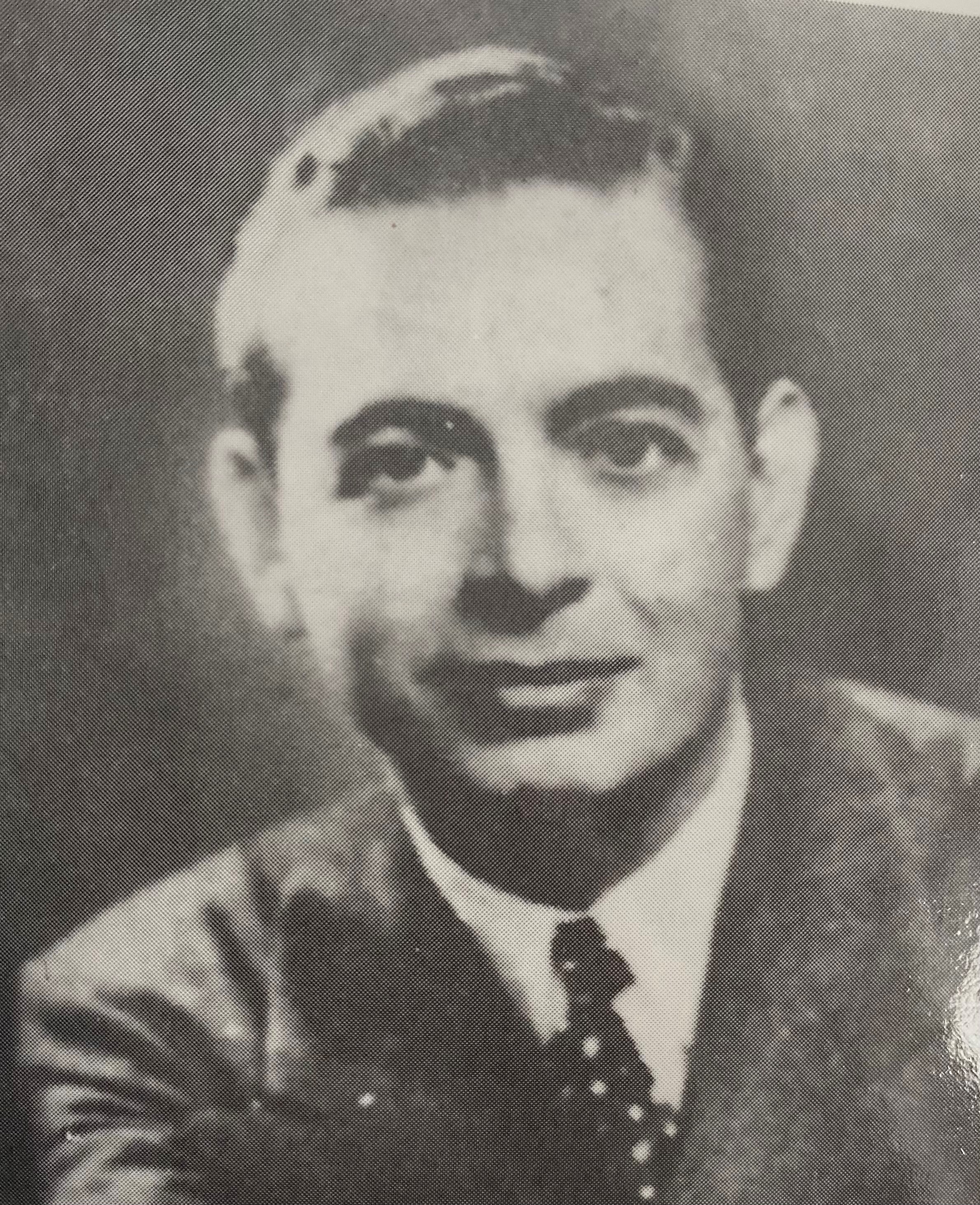 Luis J. Botifoll 1925