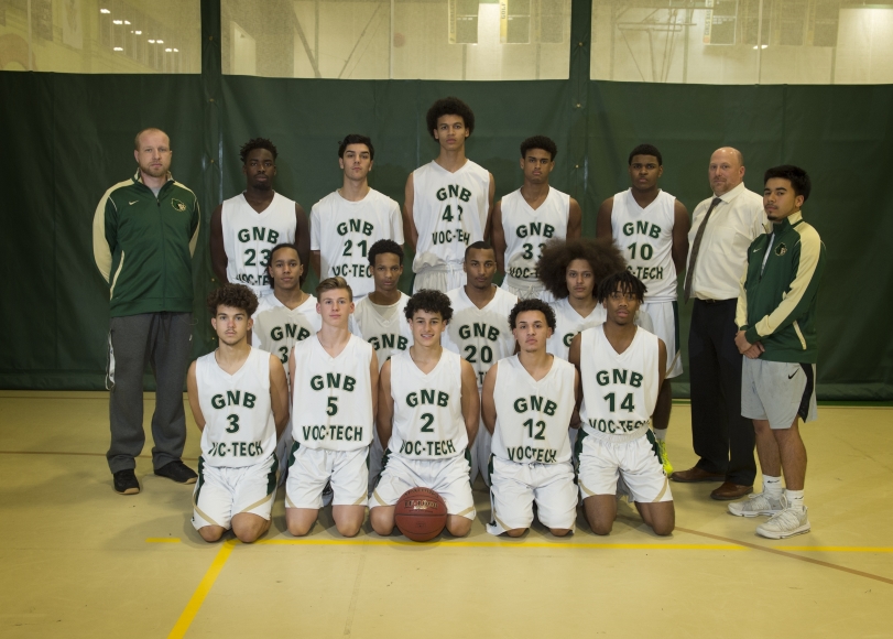 2018 Boys Basketball