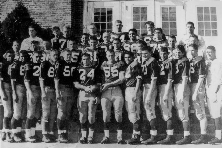 1964 Football