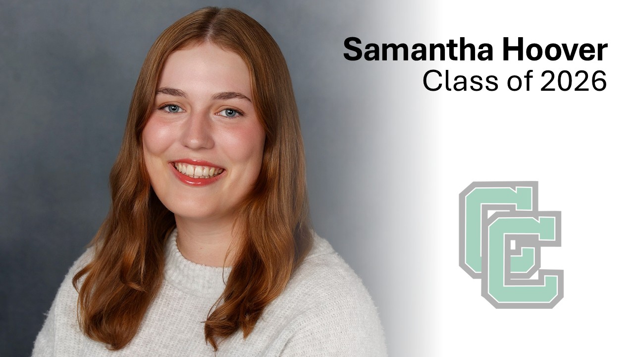 Samantha Hoover