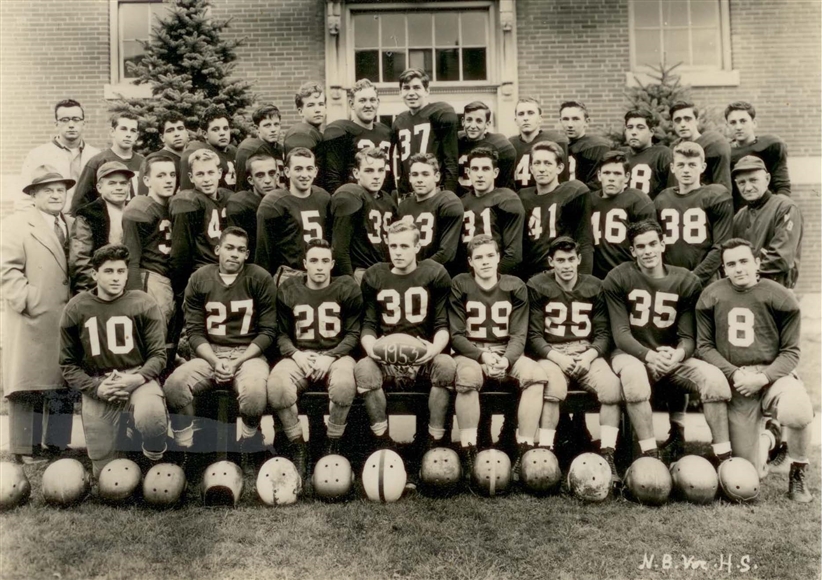 1953 Football